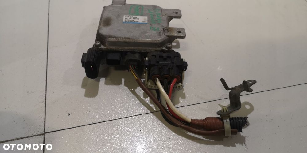 SUBARU OUTBACK IV 09- MODUŁ WSPOMAGANIA 34710AJ041 - 2