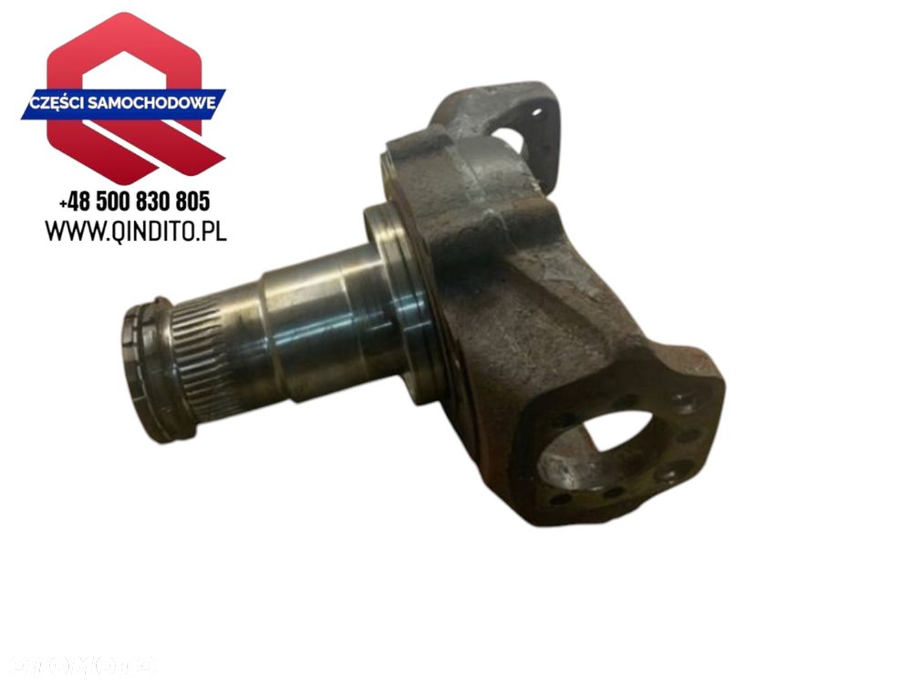 ZWROTNICA MERCEDES Actros Arocs 4x4 6x6 8x6 8x8 MP2 MP3 - 1