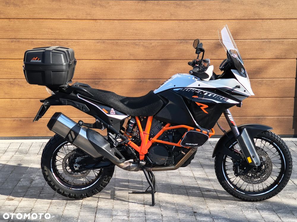 KTM Adventure - 1