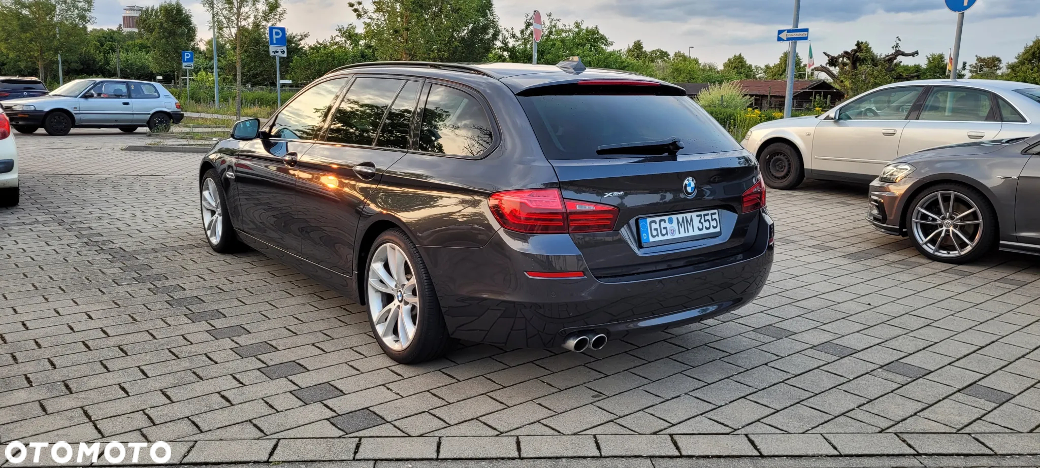 BMW Seria 5 520d xDrive - 5