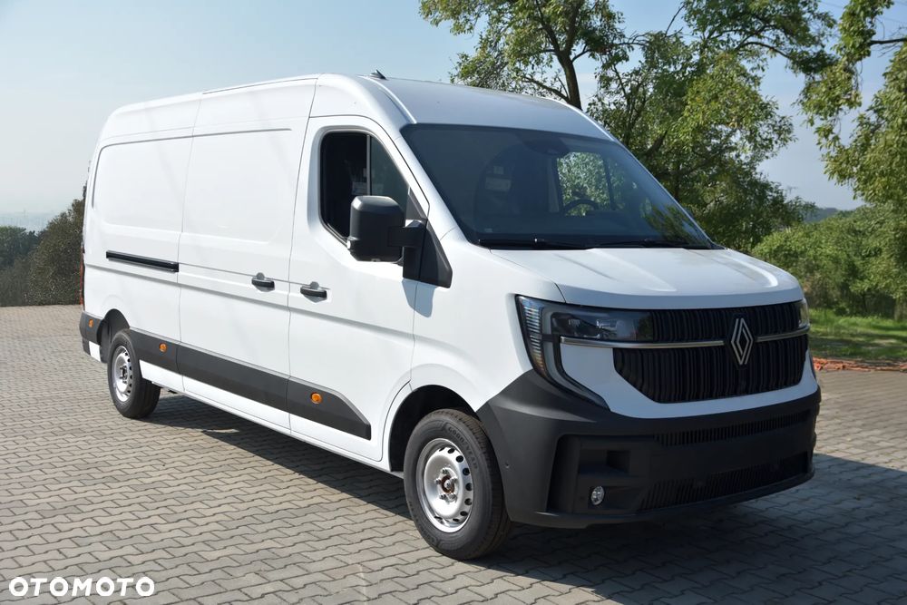 Renault Master L3H2 2.0 150KM - 2