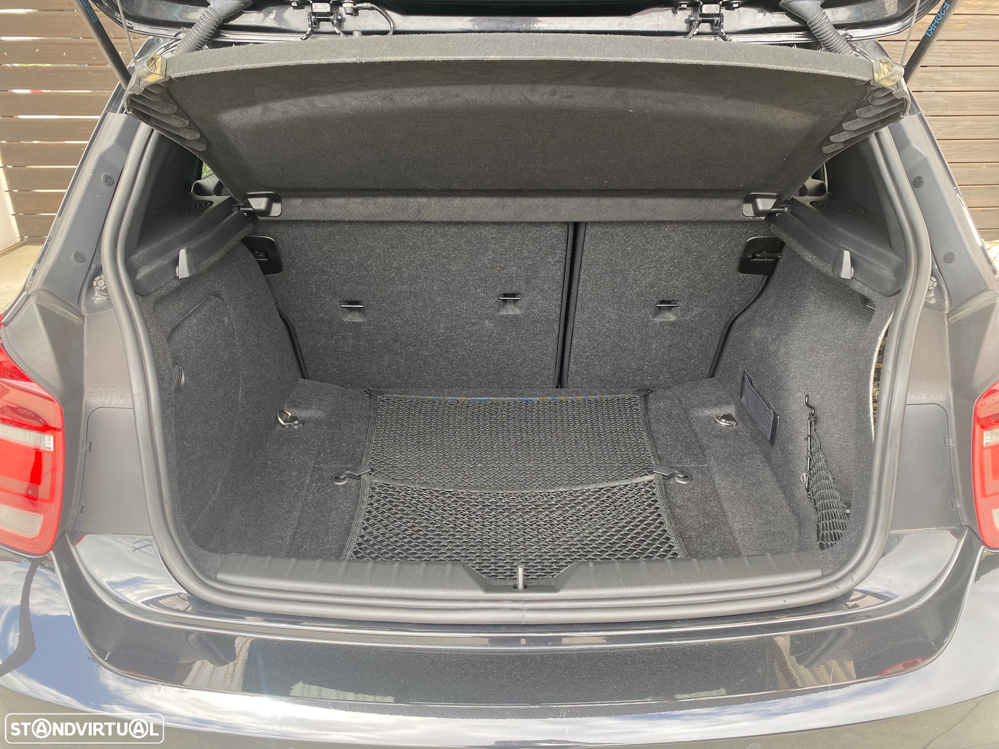 BMW 116 d Pack M - 21