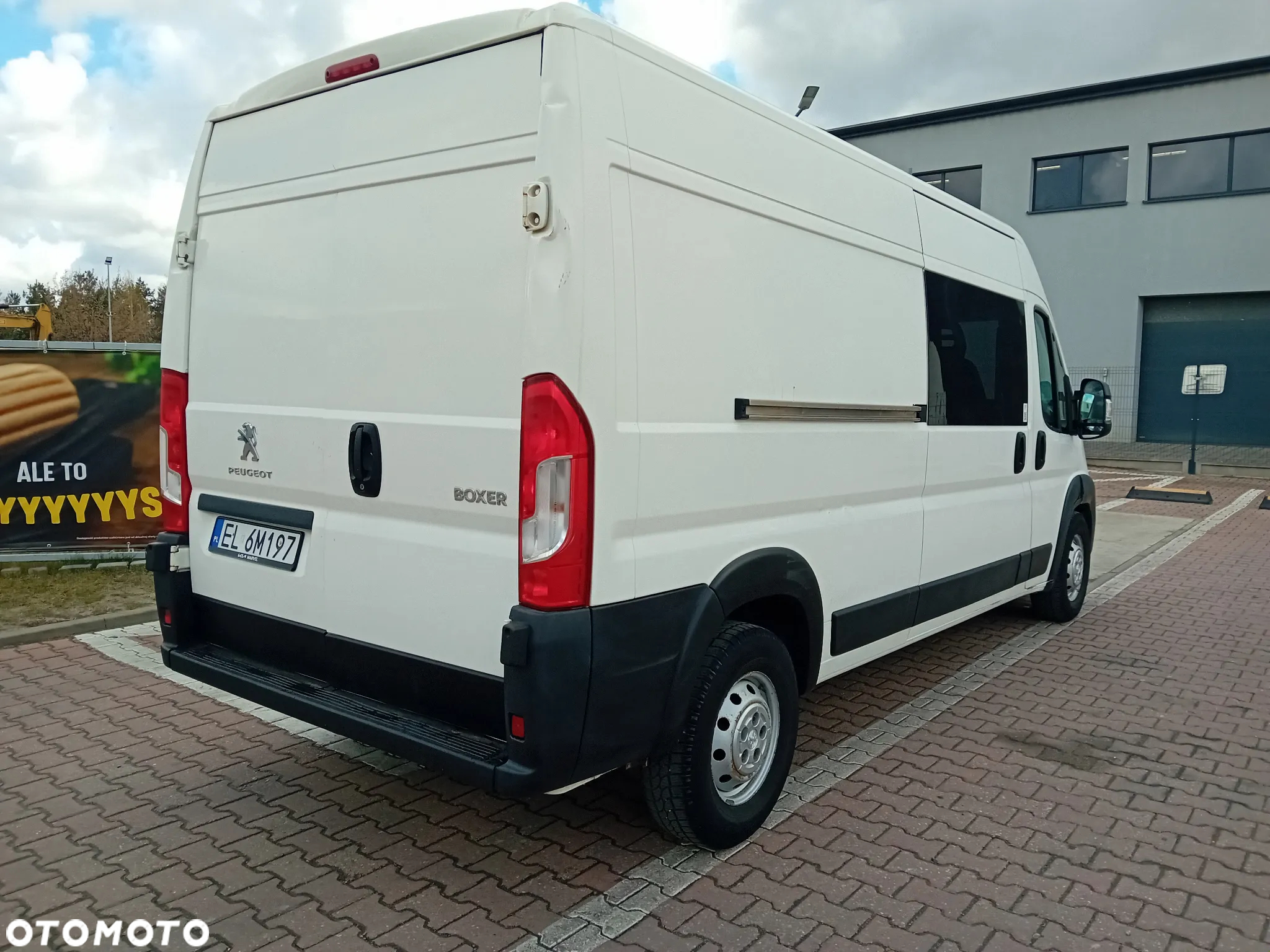 Peugeot BOXER MULTICAB - 7