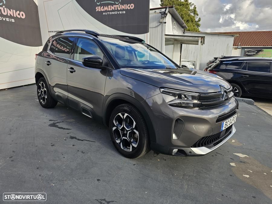 Citroën C5 Aircross 1.6 Hybrid Shine e-EAT8 - 6