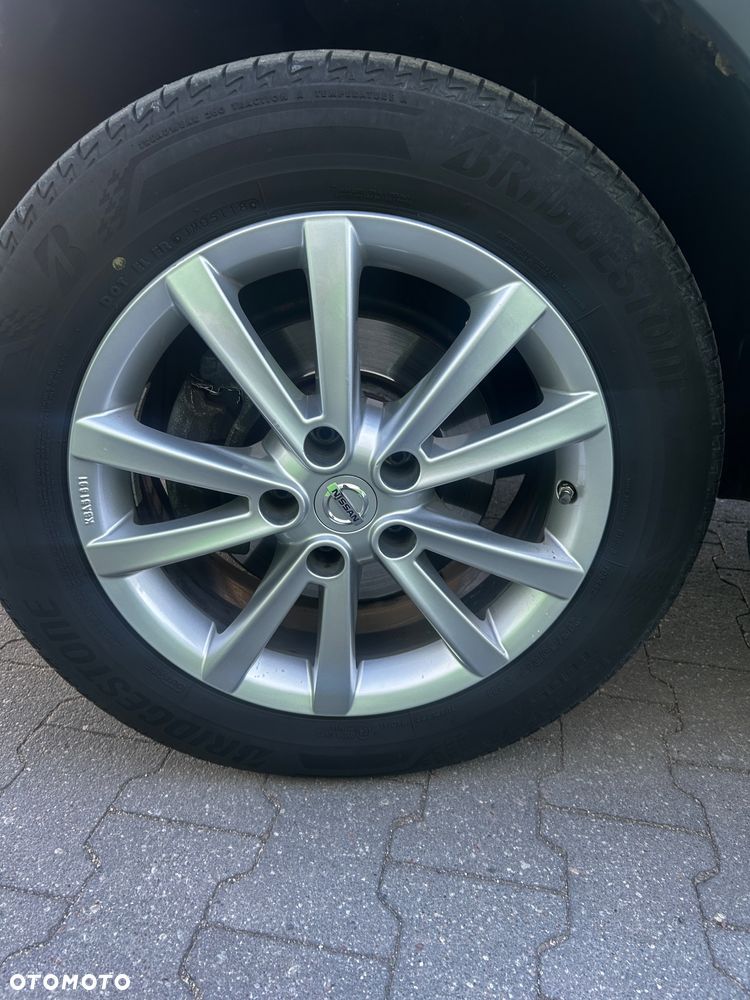 Nissan Qashqai 1.5 dCi Acenta - 9