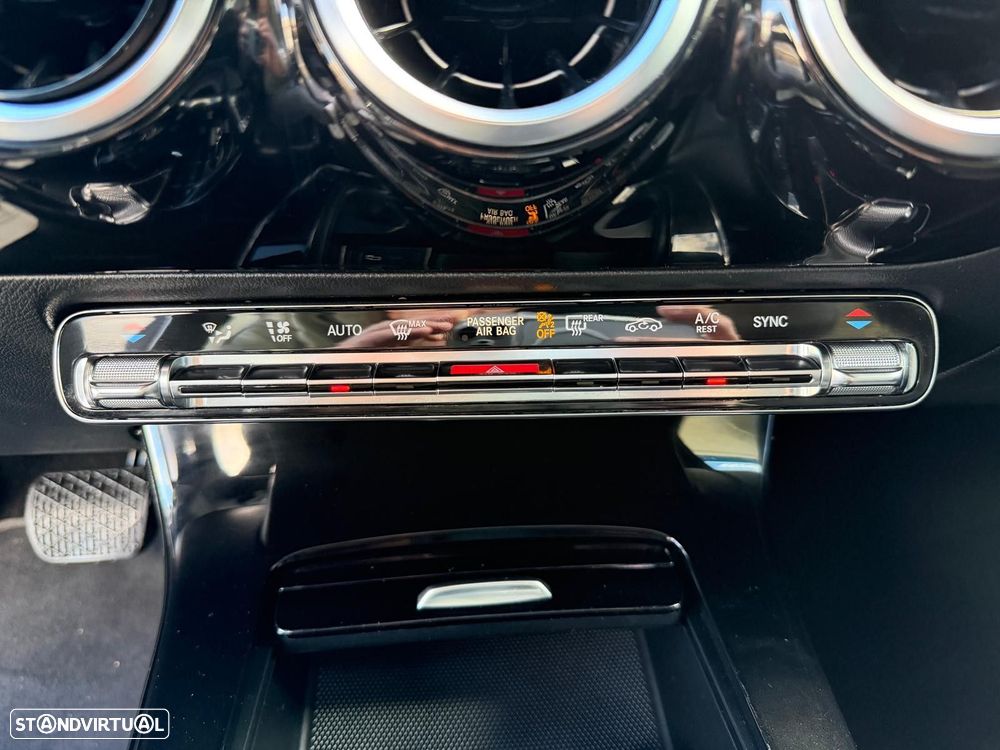 Mercedes-Benz A 180 d Style Plus Aut. - 23