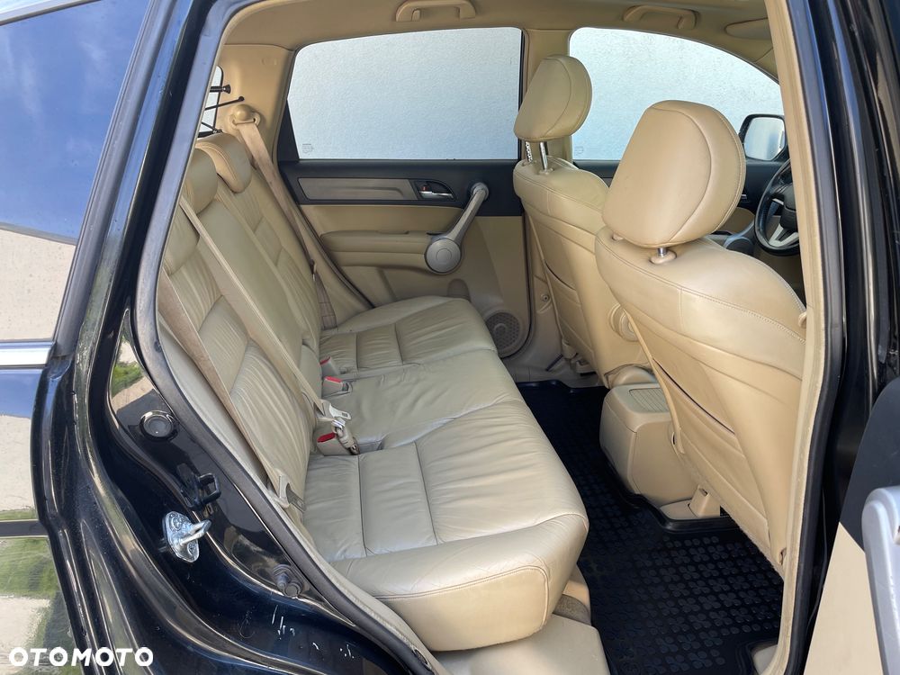 Honda CR-V 2.0 Executive - 24