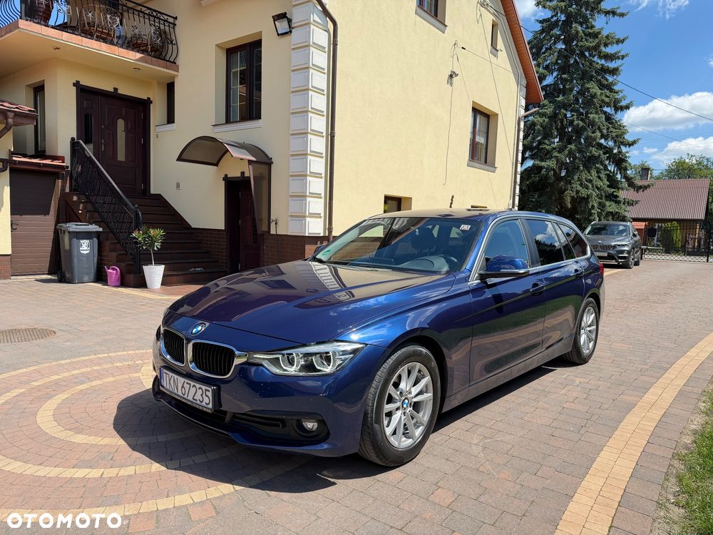 BMW Seria 3 320d Efficient Dynamics Edition Sport Line - 14