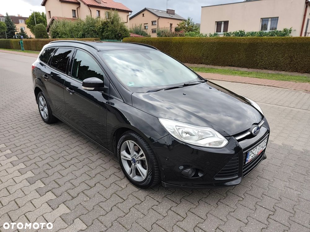 Ford Focus Turnier 1.6 TDCi DPF Champions Edition - 3