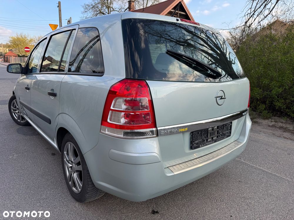 Opel Zafira 1.6 Enjoy - 5