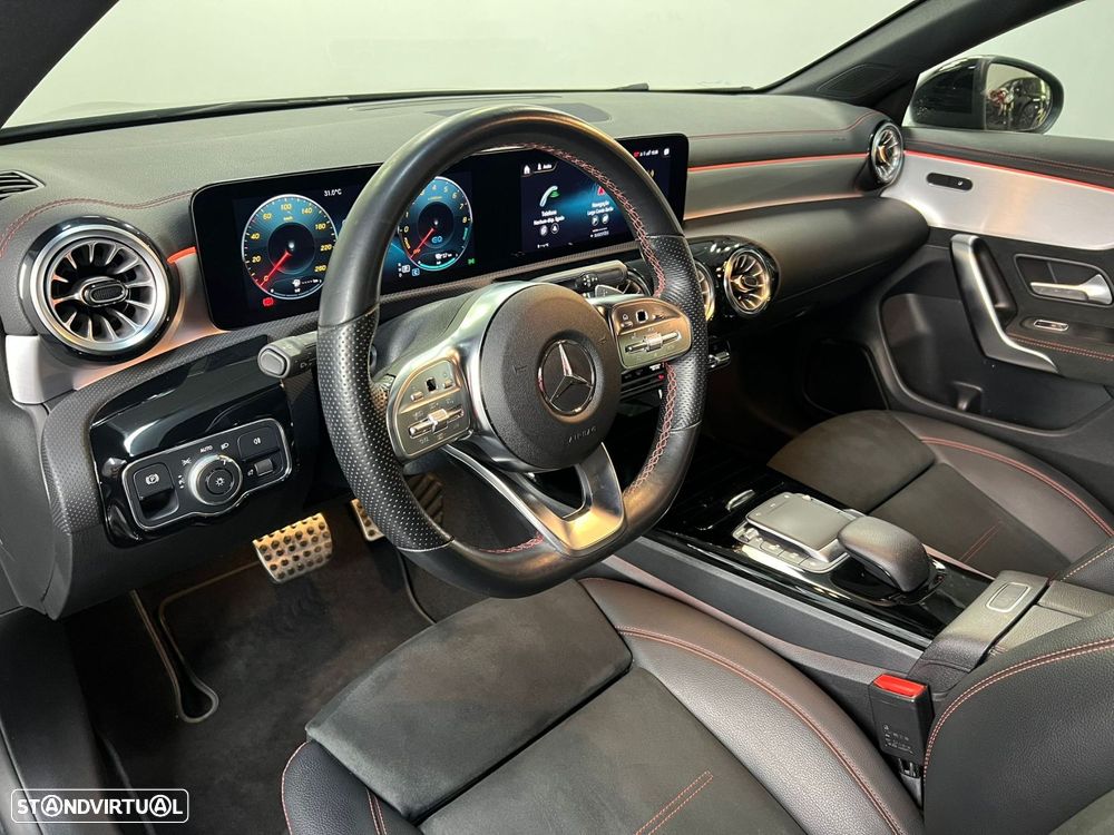 Mercedes-Benz CLA 250 e AMG Line - 5