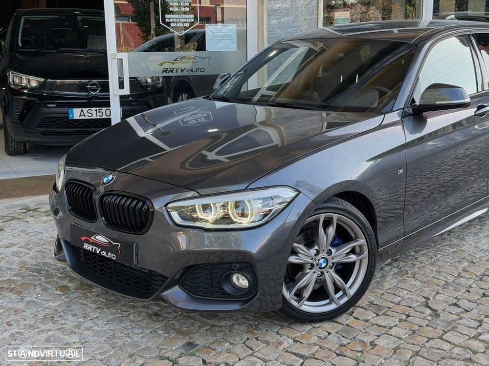 BMW 116 d Pack M - 15
