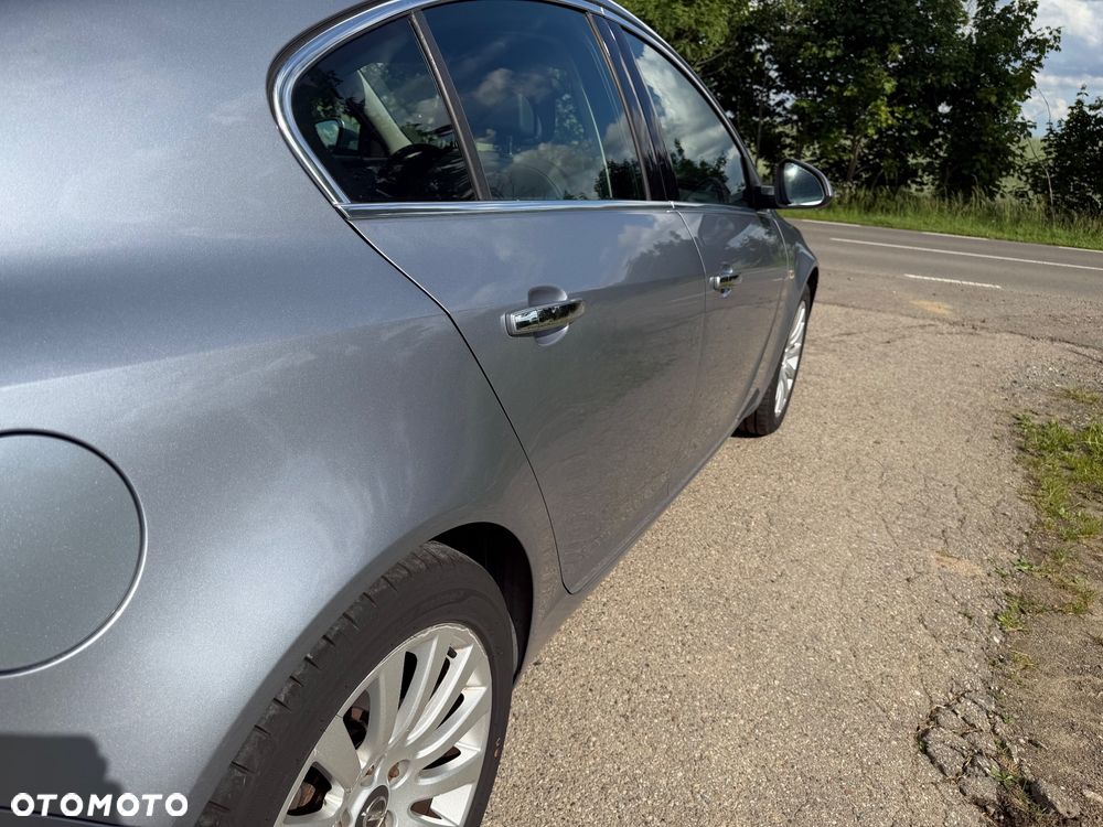 Opel Insignia 1.8 Design Edition - 10