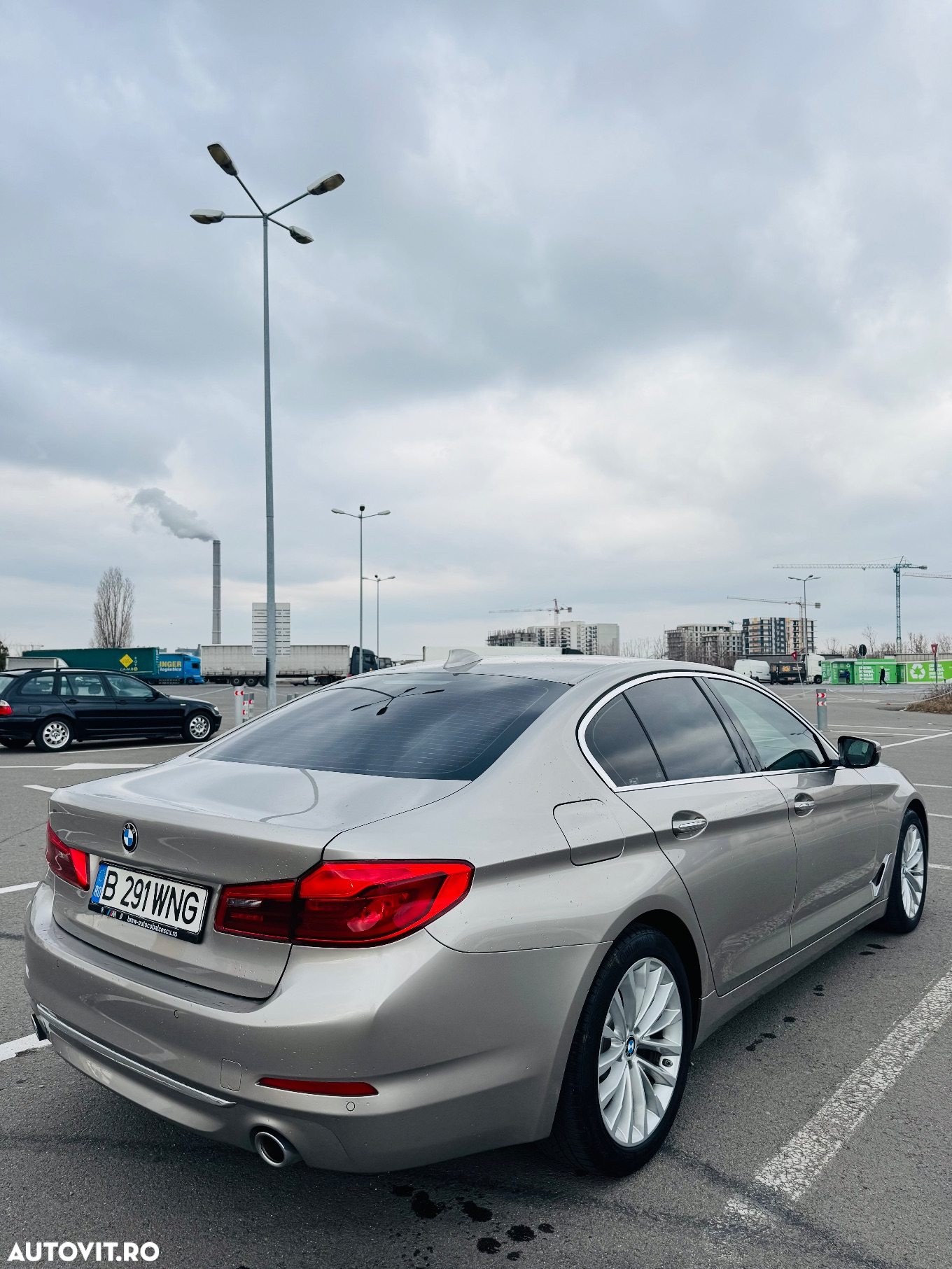 BMW Seria 5 - 5