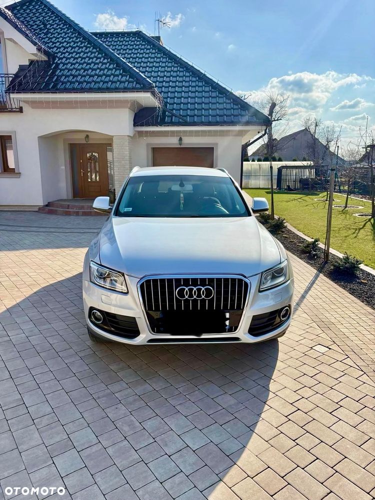 Audi Q5 2.0 TDI Quattro S tronic - 1