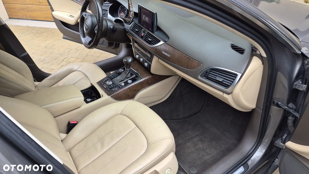 Audi A6 Avant 3.0 TDI clean diesel Quattro S tronic - 4
