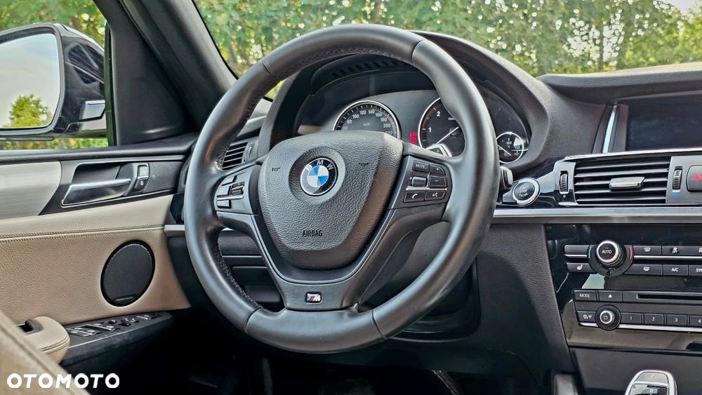 BMW X4 xDrive30d M Sport - 12