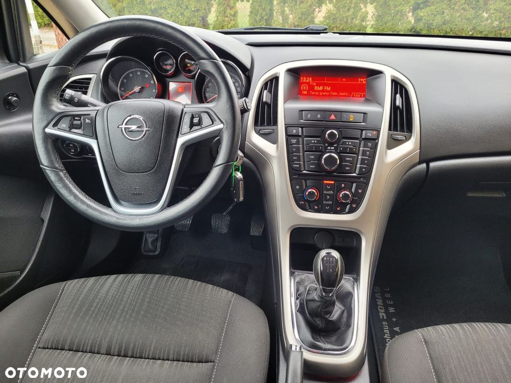 Opel Astra - 6