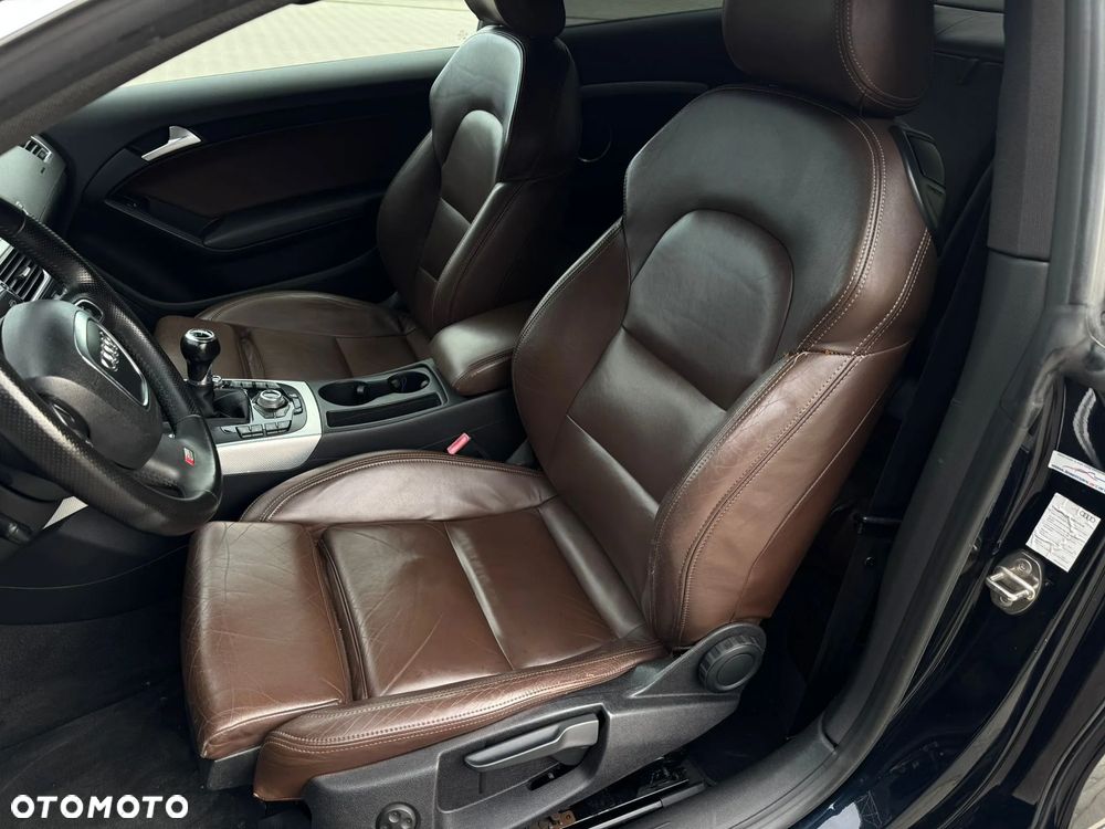 Audi A5 Coupé 3.0 TDI DPF quattro - 21