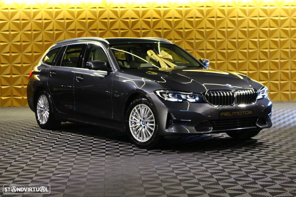 BMW 320 e Line Luxury Auto - 6
