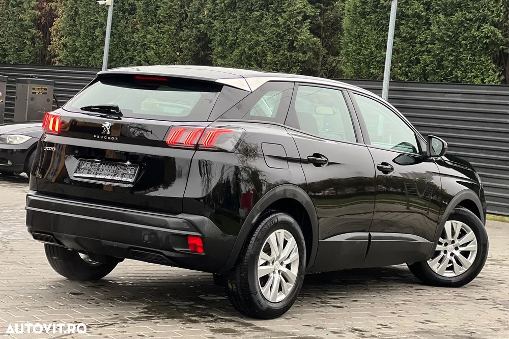 Peugeot 3008 BlueHDi 130 Stop & Start EAT8 Active Business-Paket - 4