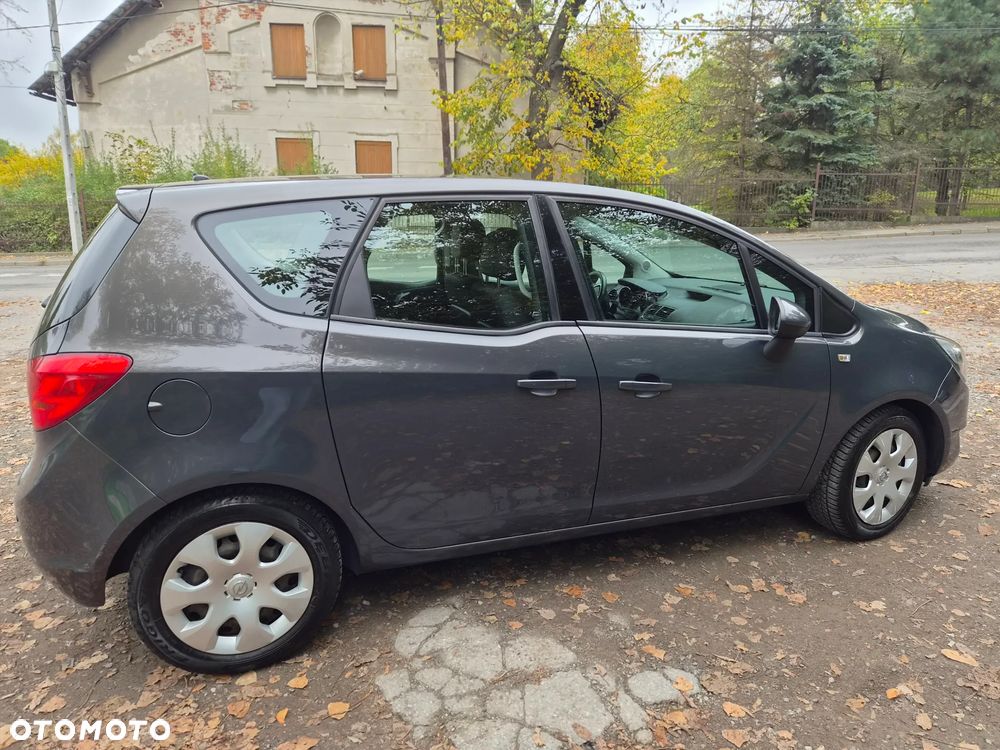 Opel Meriva 2016 photo 4