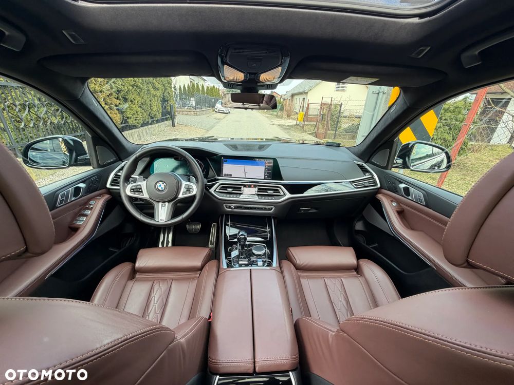 BMW X7 xDrive30d sport - 7