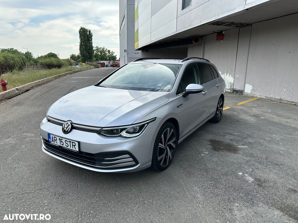 Volkswagen Golf 2.0 TDI 150CP DSG Style - 2