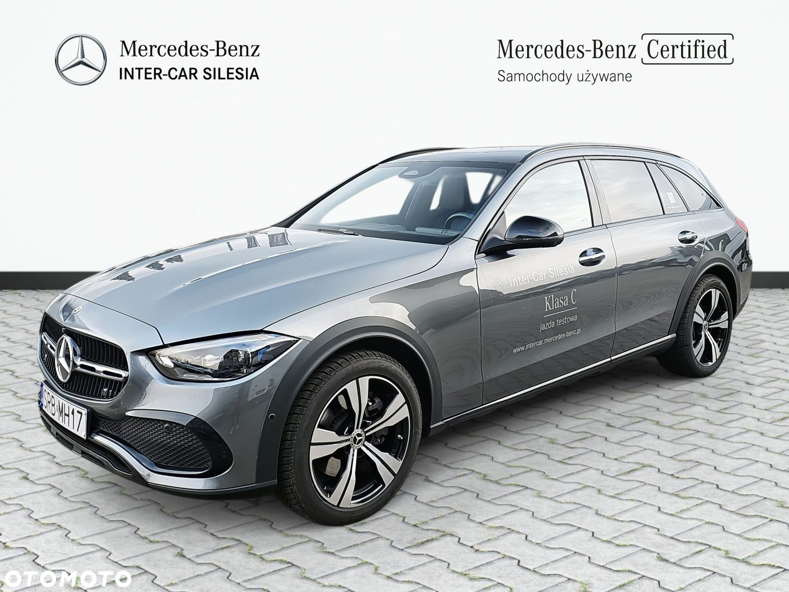 Mercedes-Benz Klasa C - 2