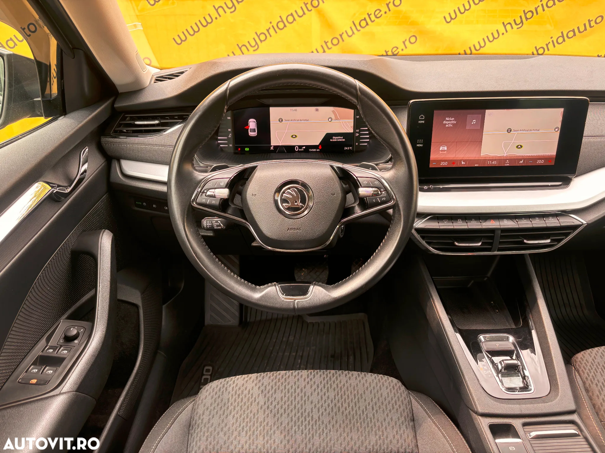 Skoda Octavia 2.0 TDI DSG Style - 13