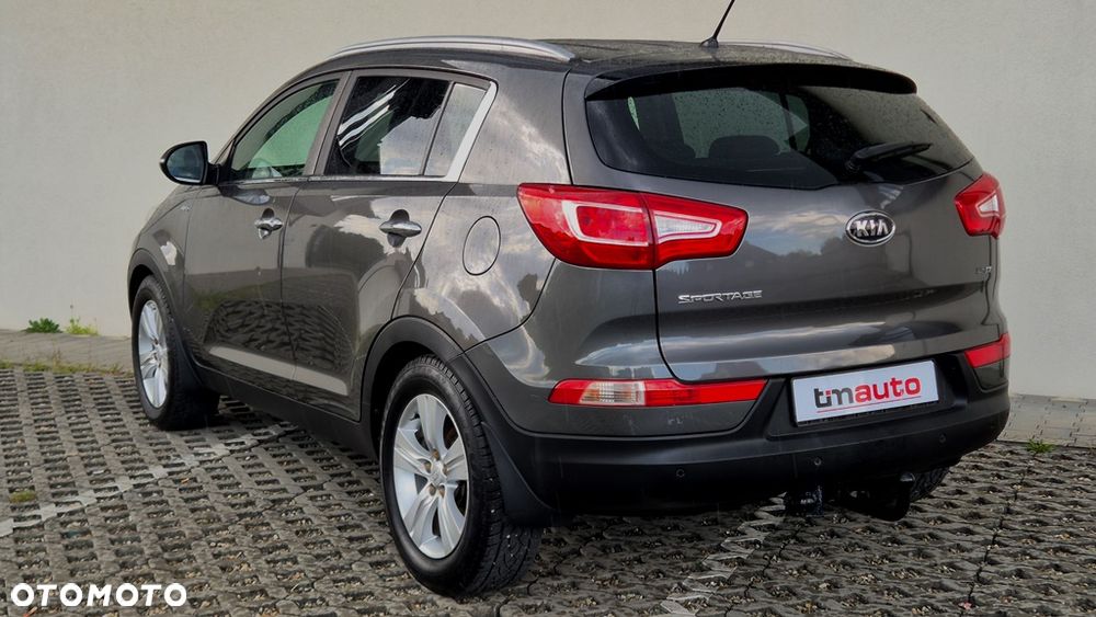Kia Sportage 2.0 CRDI XL - 3