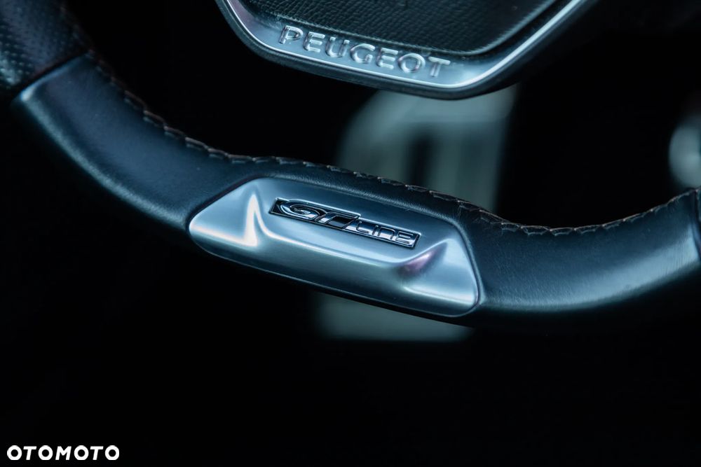 Peugeot 508 1.6 PureTech GT Pack S&S EAT8 - 16