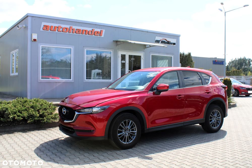 Mazda CX-5 2.0 Skyenergy 2WD - 1