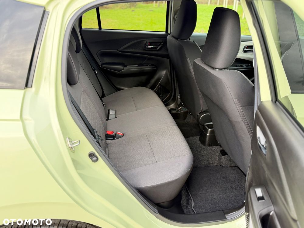 Suzuki Swift 1.2 Dualjet Hybrid Comfort - 25