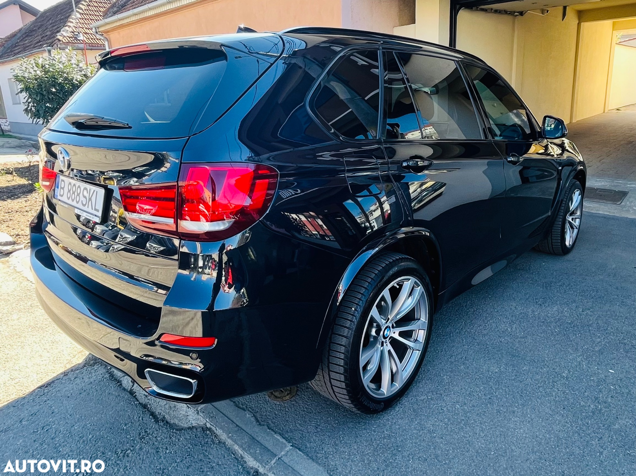 BMW X5 xDrive40d Sport-Aut. - 22