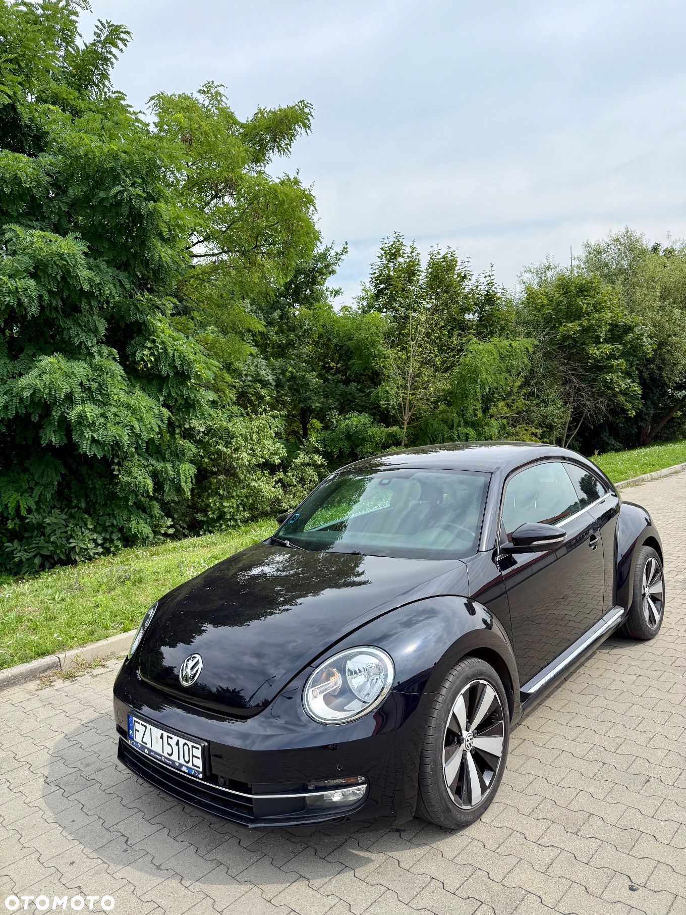 Volkswagen Beetle The 2.0 TSI DSG Exclusive Sport - 1