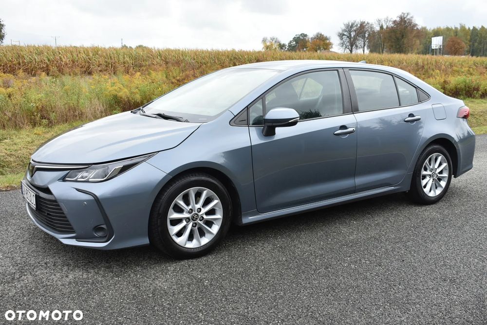 Toyota Corolla 2019 photo 5