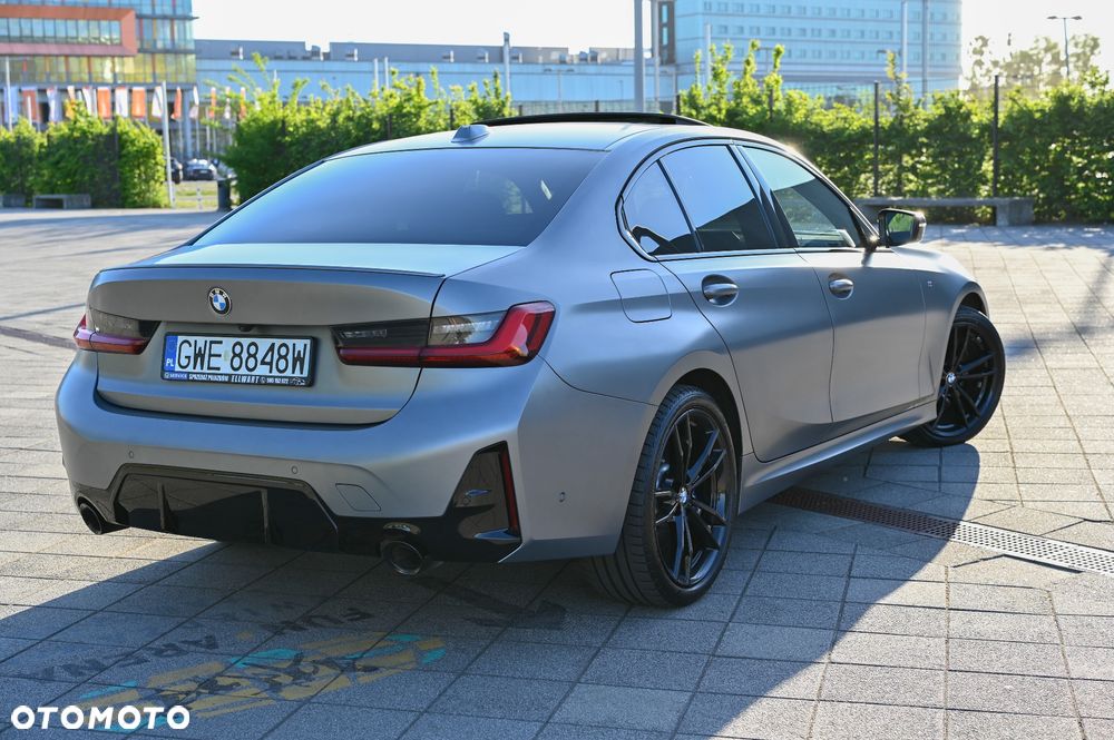BMW Seria 3 320d xDrive M Sport sport - 5