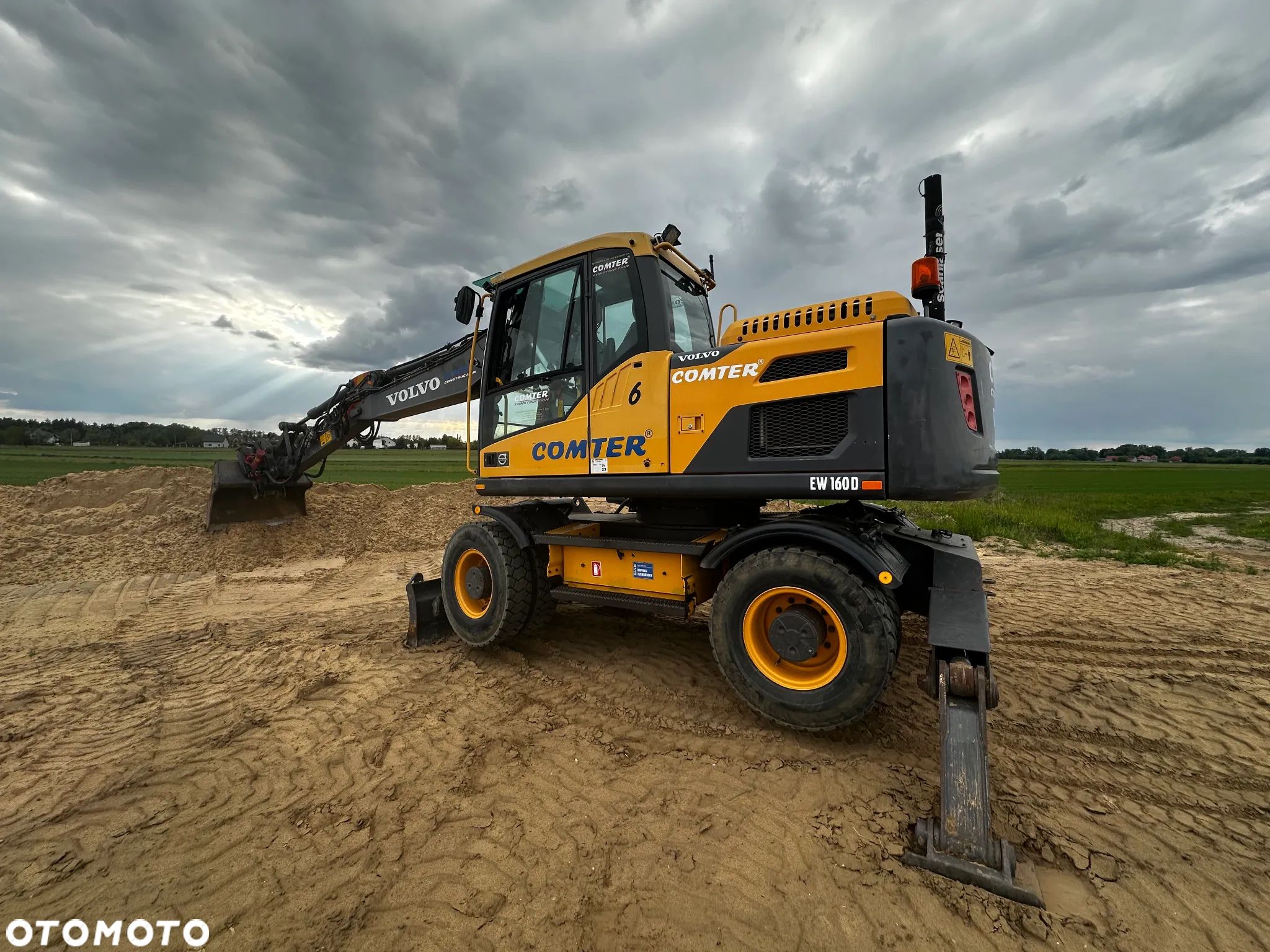 Volvo EW 160D - 1