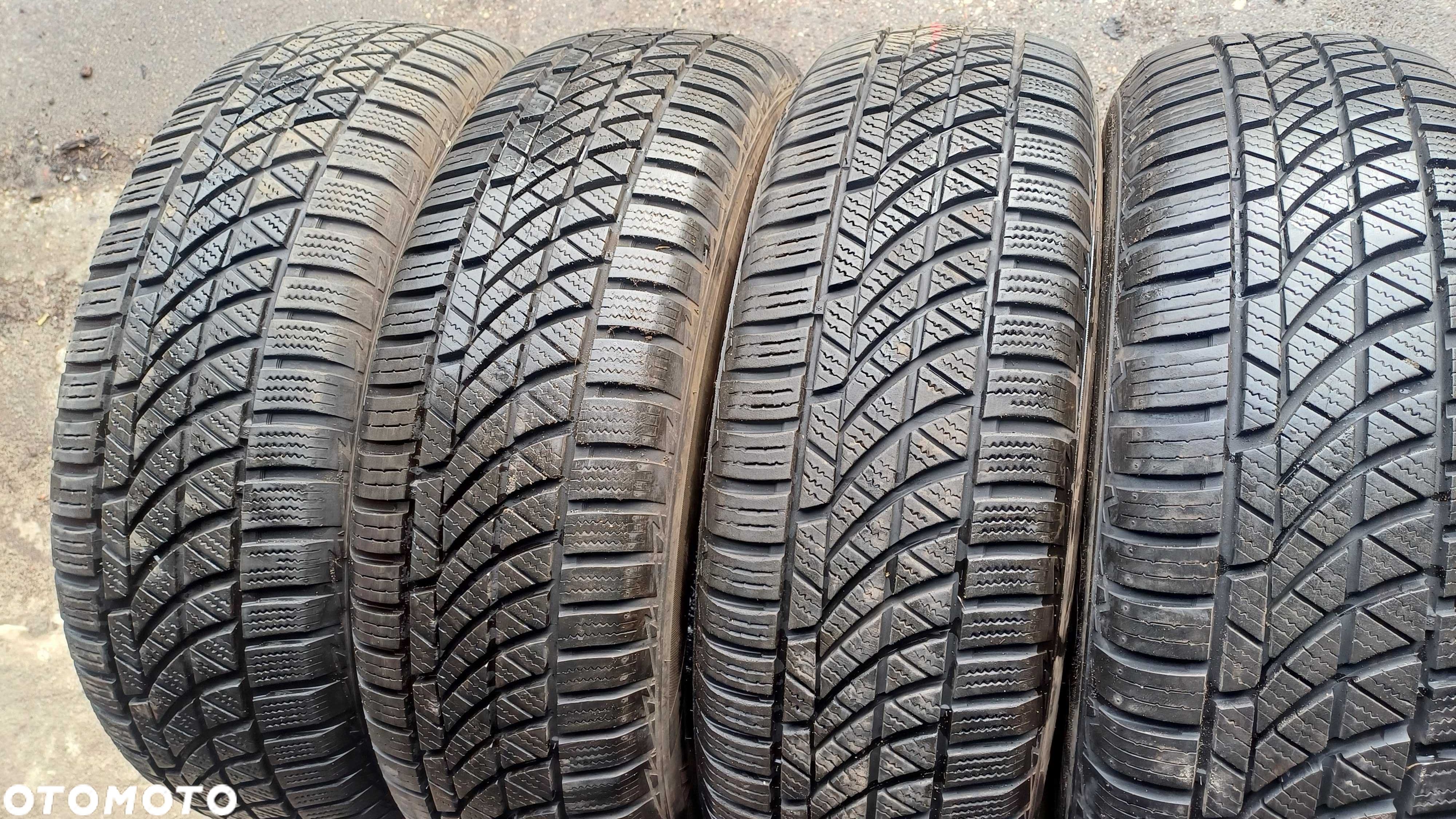Hankook Kinergy 4S 215/70 R15 98T 2021r - 1