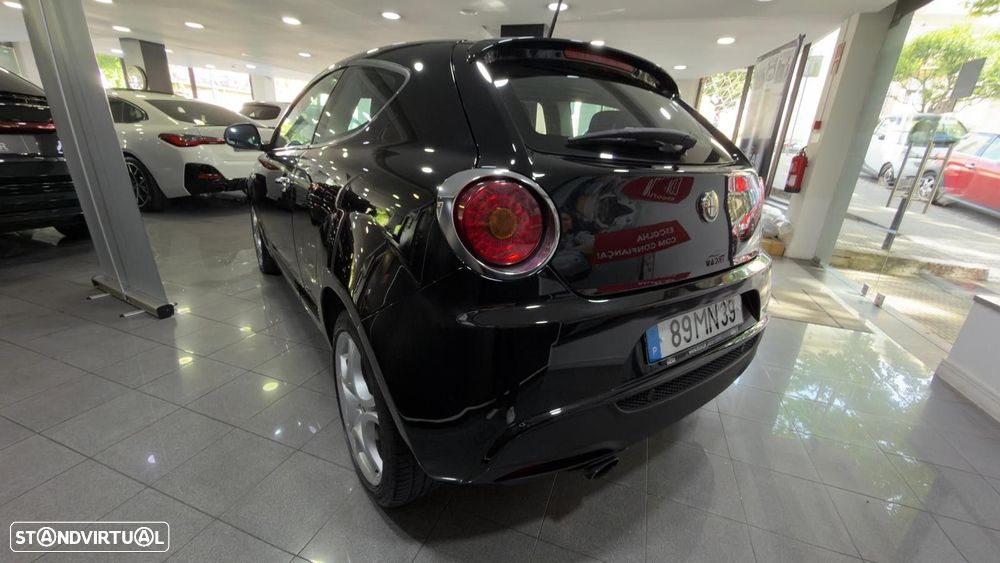 Alfa Romeo MiTo 1.3 JTD Distinctive - 27