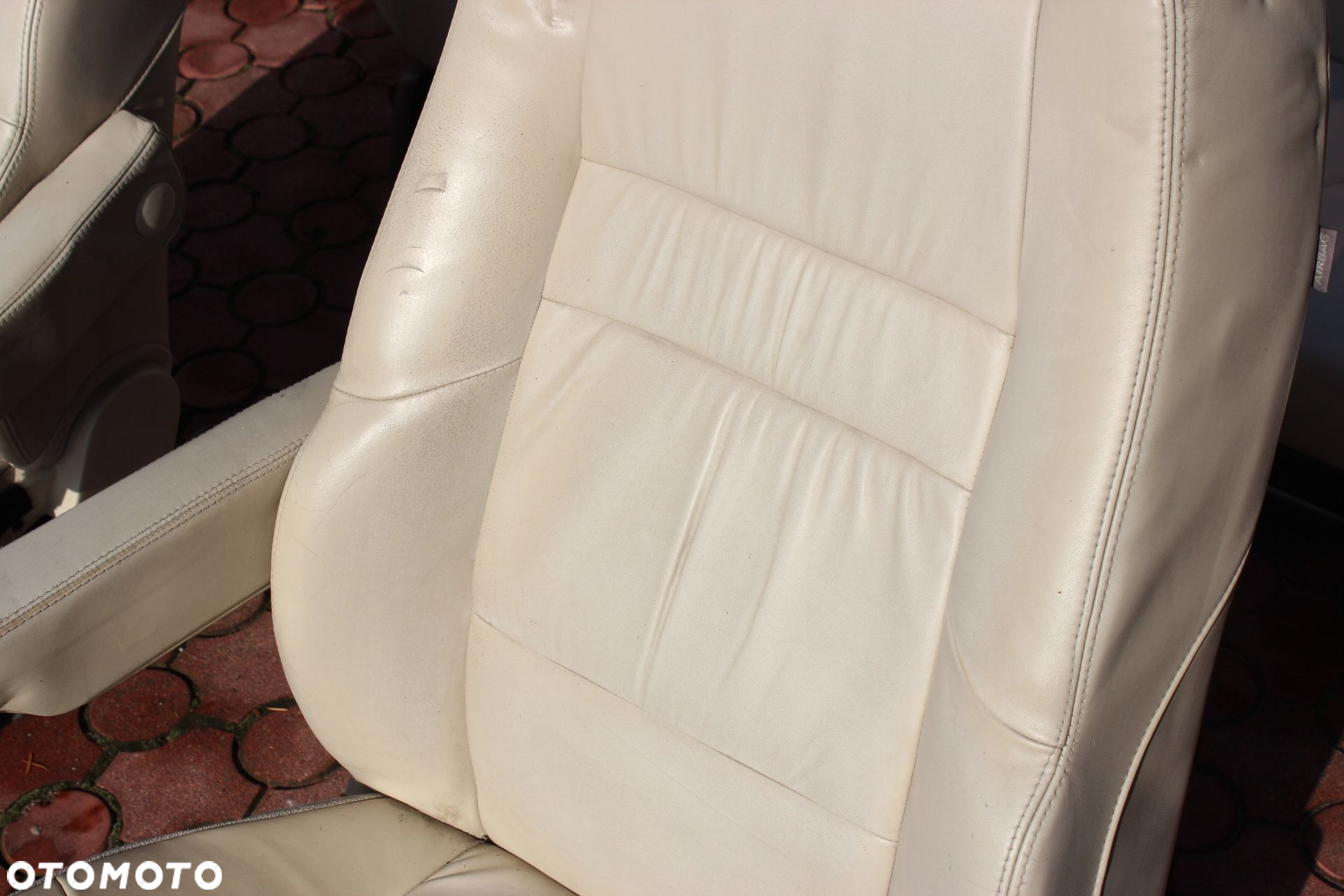 Fotele Land Rover Sport L320 - 7