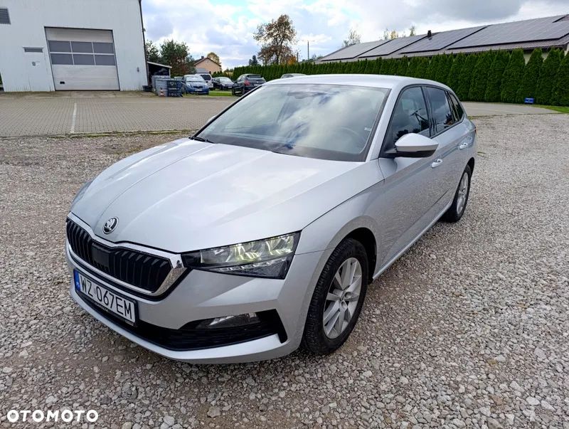 Skoda Scala 1.0 TSI Ambition - 1