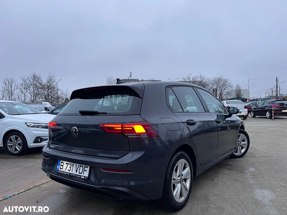 Volkswagen Golf - 4