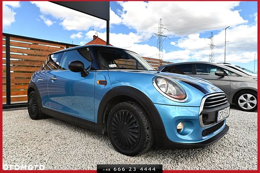 MINI ONE Standard - 7