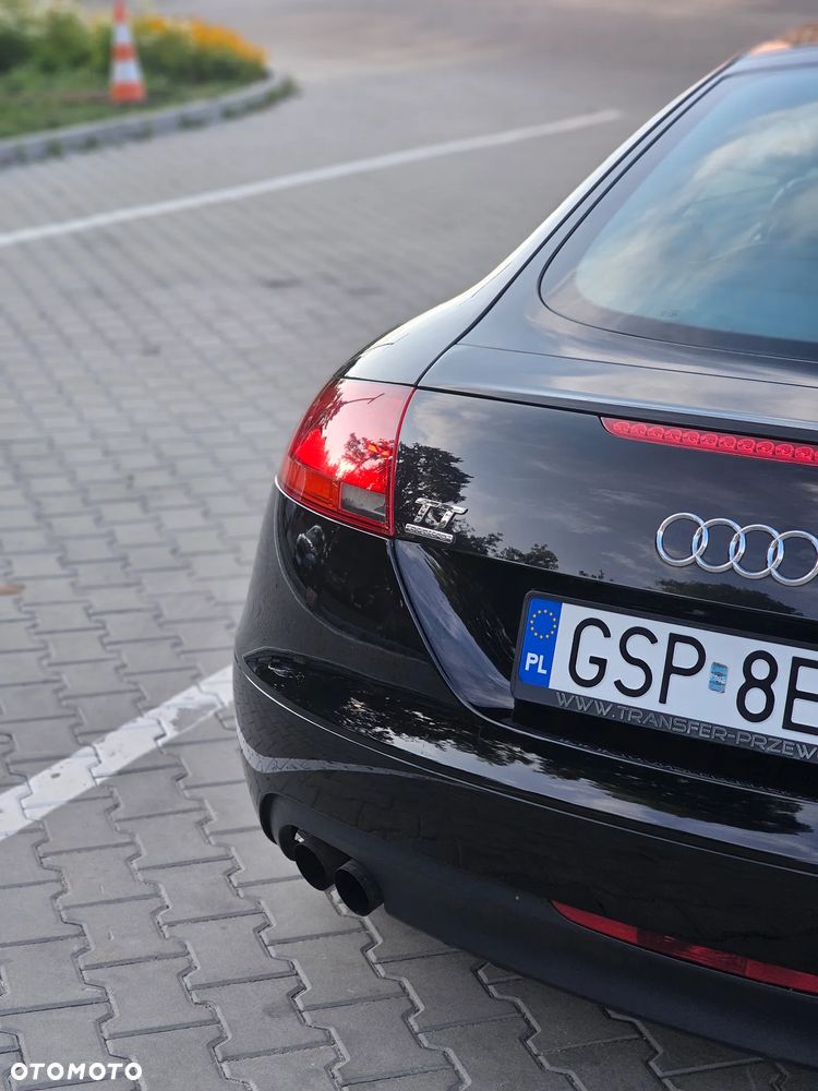Audi TT Coupé - 10