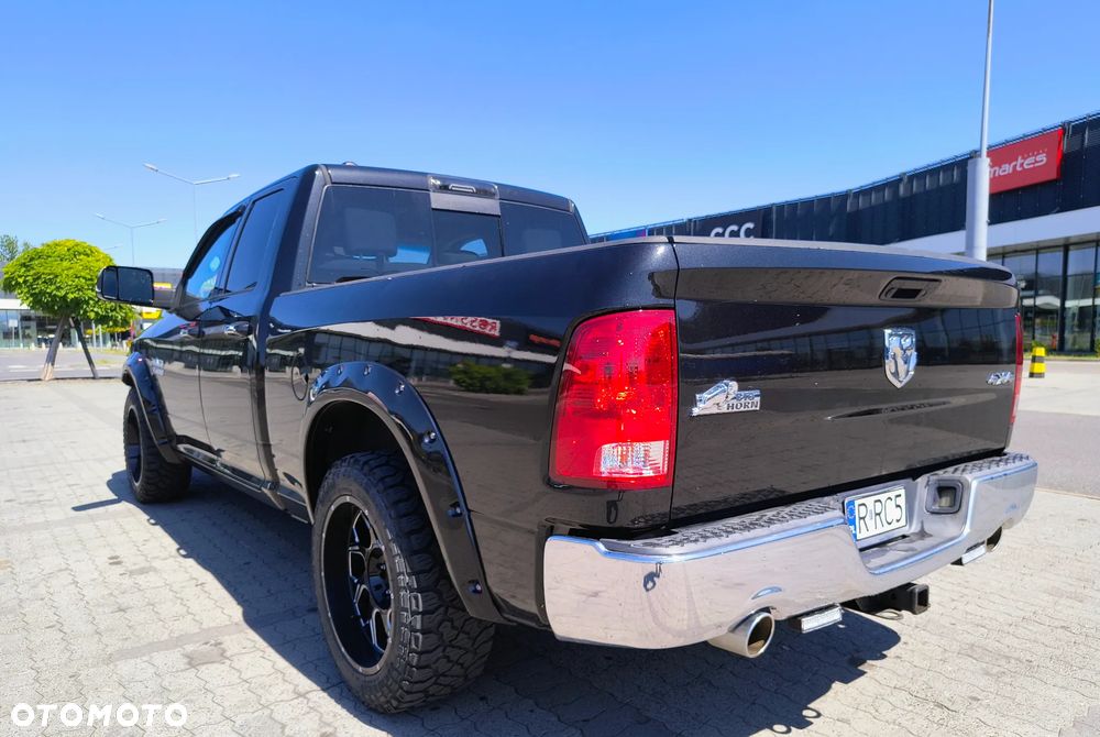 RAM 1500 - 2