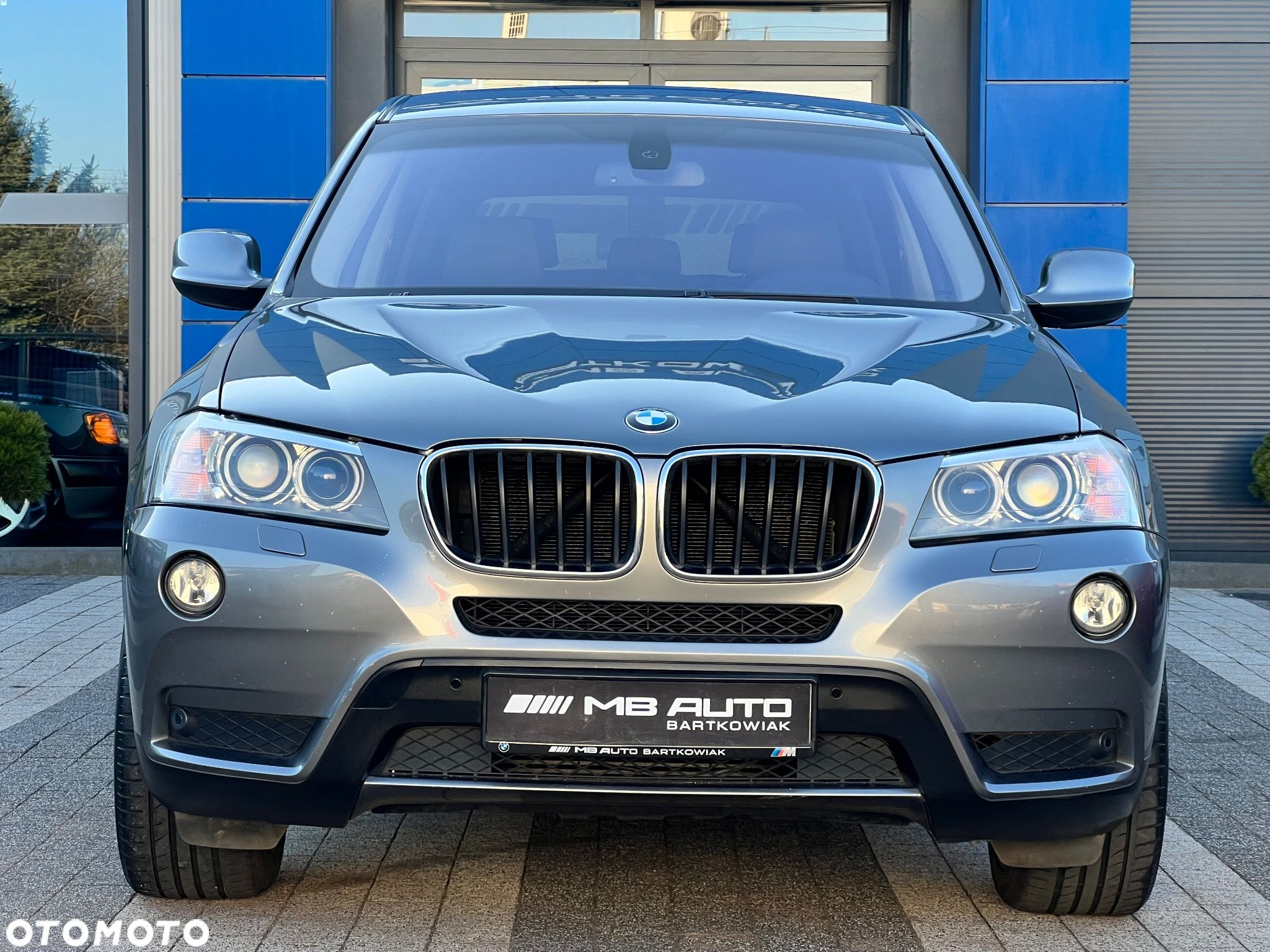 BMW X3 xDrive20d - 1