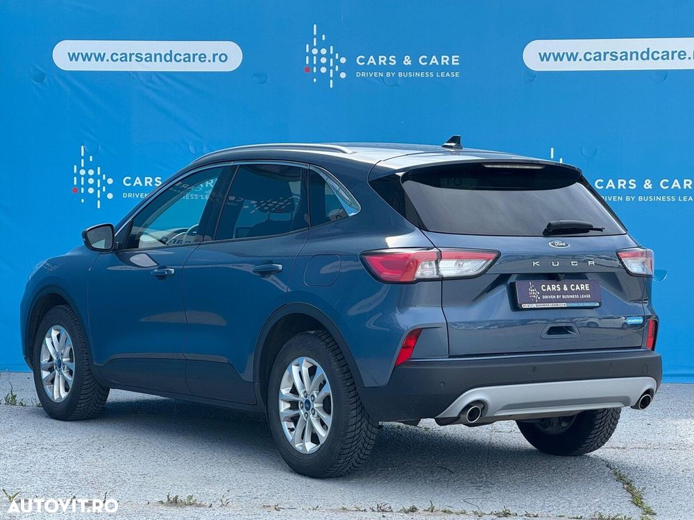 Ford Kuga 1.5 EcoBoost FWD Titanium - 4