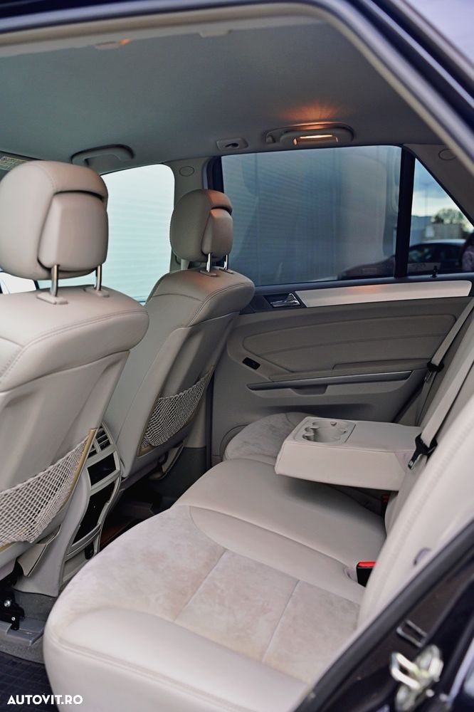 Mercedes-Benz ML 350 CDI Aut - 23